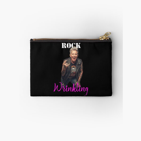 Item preview, Rock Wrinkling - Rocker Woman designed and sold by WRNKLN.