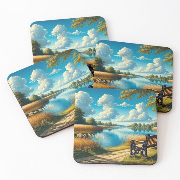 Item preview, Stories by the Water designed and sold by Undersea Ai Art.