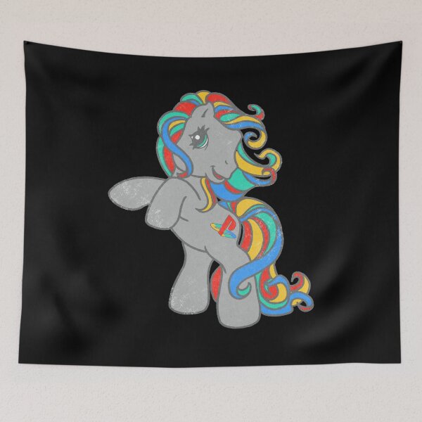 Item preview, My Little Pony x Sony PlayStation designed and sold by IHateDumplings.