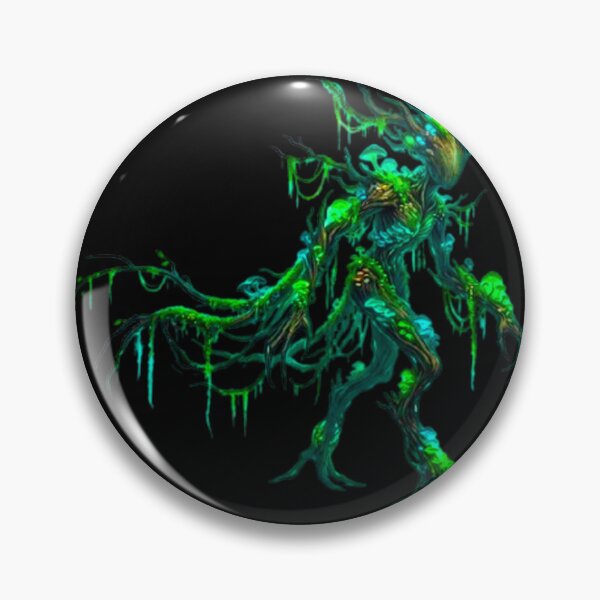 Item preview, Mystical Bioluminescent Forest Guardian - Ethereal Nature Spirit Art designed and sold by MT-Hub | Cute Aesthetic Art, Stickers & Phone Cases.