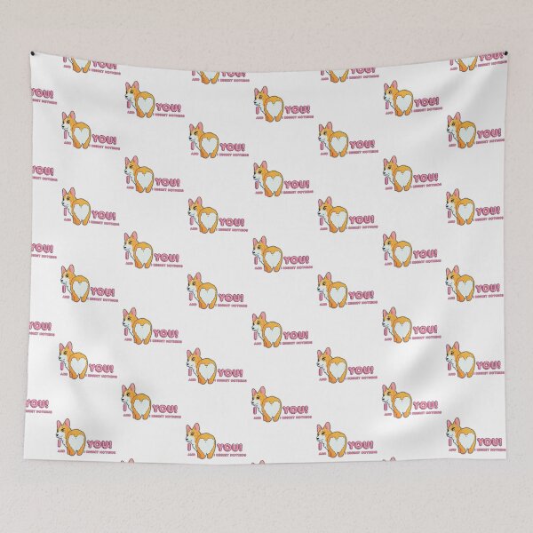 Item preview, I Love You! And I Regret Nothing - Cute Present For Dog Lovers designed and sold by tellia-kallisto.