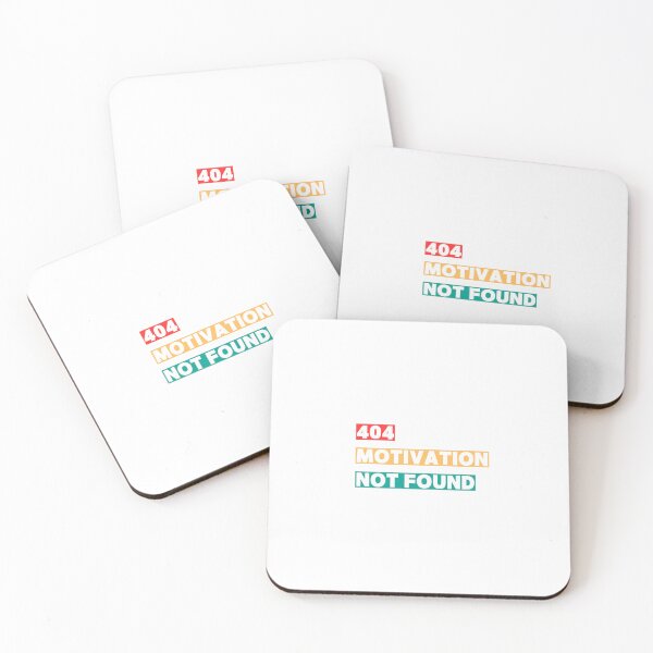 Item preview, 404 motivation designed and sold by KREASPACE.