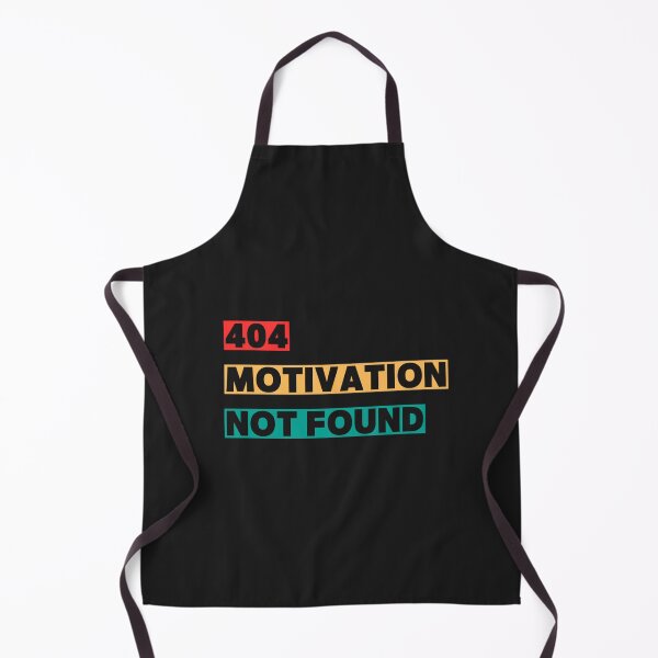 Item preview, 404 motivation designed and sold by KREASPACE.