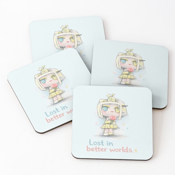 Item preview, The Dreamer – Lost in Better Worlds  designed and sold by InnerwayStudio.