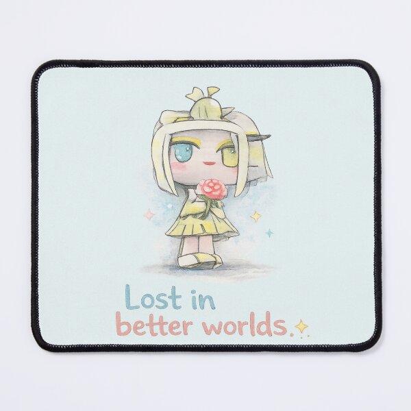 Item preview, The Dreamer – Lost in Better Worlds designed and sold by InnerwayStudio.