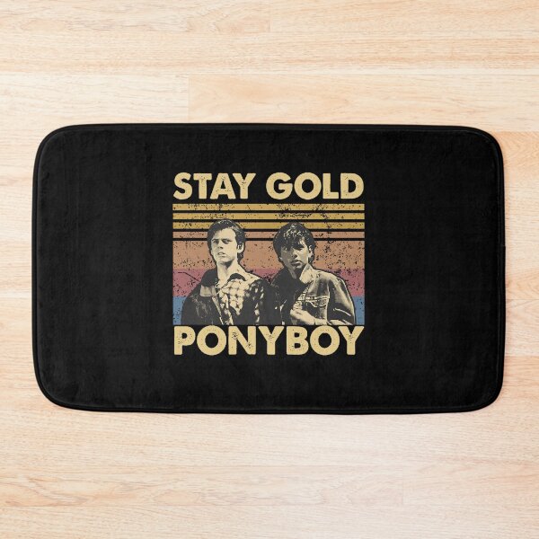Item preview, Stay Goldd Ponyboyy The Outsiders designed and sold by GazahtArrt.