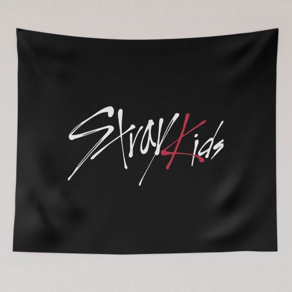 Item preview, Strayy Kids White  designed and sold by Ashleydougles.