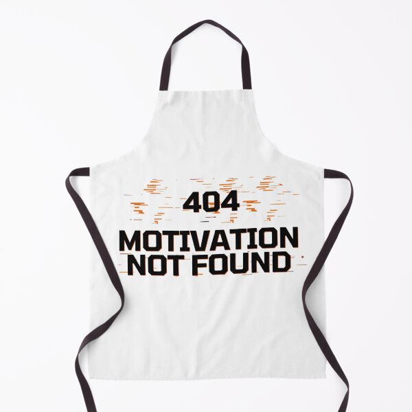 Item preview, 404 motivation designed and sold by KREASPACE.