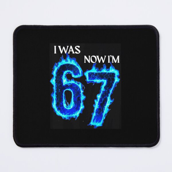 Item preview, I Was 6 Now I’m 7 Funny Birthday designed and sold by gladysenglish.