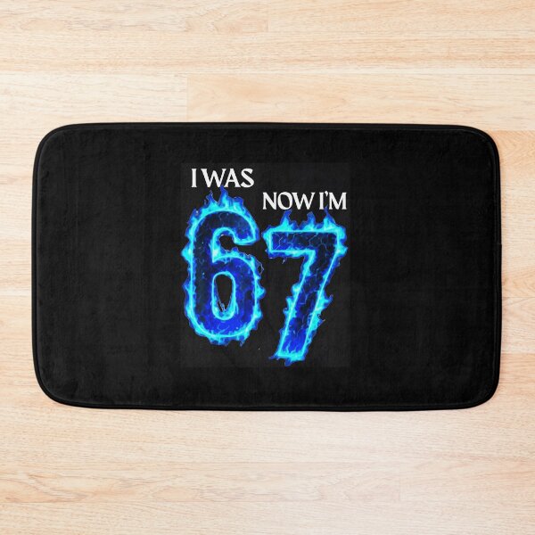 Item preview, I Was 6 Now I’m 7 Funny Birthday designed and sold by gladysenglish.