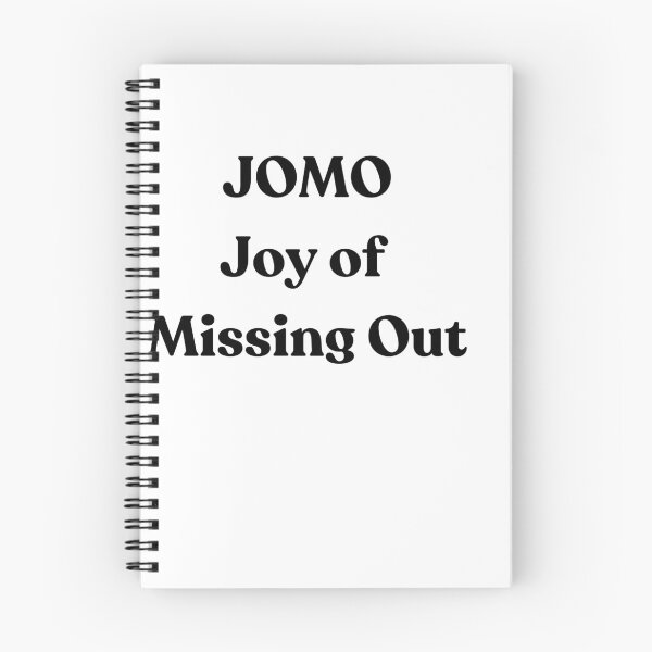 Item preview, JOMO designed and sold by GotchaBack.