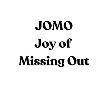Artwork thumbnail, JOMO by GotchaBack