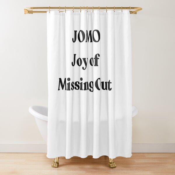 Item preview, JOMO designed and sold by GotchaBack.