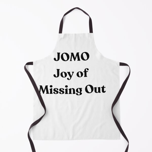 Item preview, JOMO designed and sold by GotchaBack.