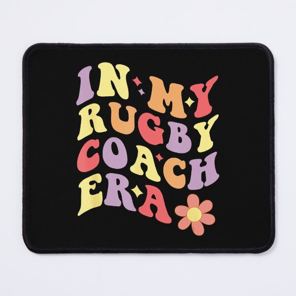 Item preview, In My Rugby Coach Era Retro Funny  designed and sold by GabrieSketcham.