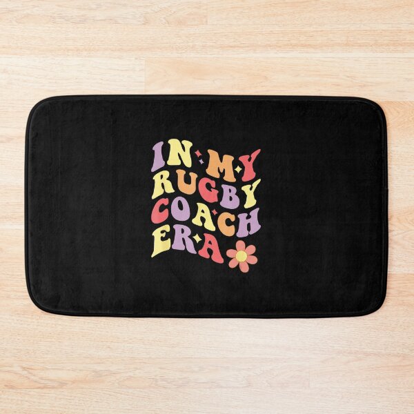 Item preview, In My Rugby Coach Era Retro Funny  designed and sold by GabrieSketcham.