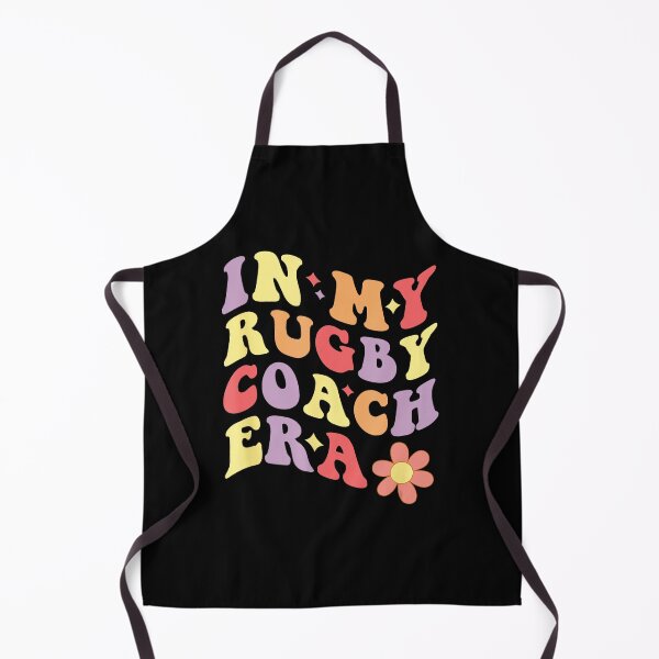 Item preview, In My Rugby Coach Era Retro Funny designed and sold by GabrieSketcham.