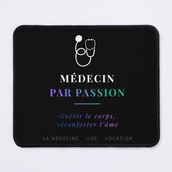 Item preview, "A Doctor by Passion" – Healing the Body, Comforting the Soul – Medical Design designed and sold by DIAMVERA.