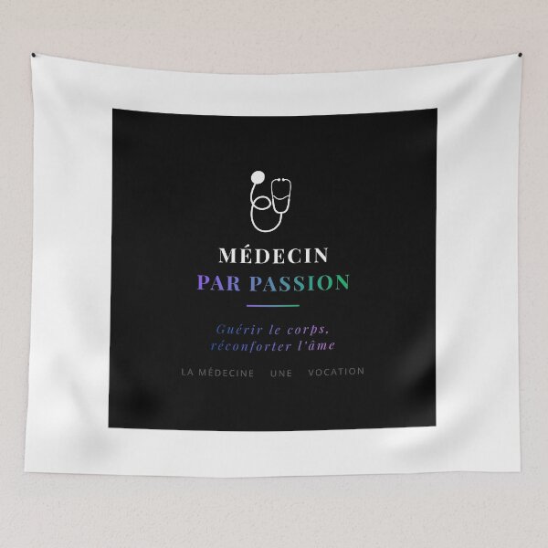 Item preview, "A Doctor by Passion" – Healing the Body, Comforting the Soul – Medical Design designed and sold by DIAMVERA.