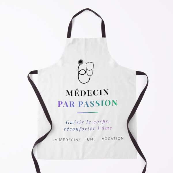 Aperçu de l'œuvre "Médecin par Passion" – Guérir le Corps, Réconforter l'Âme – Design Médical créée et vendue par DIAMVERA.