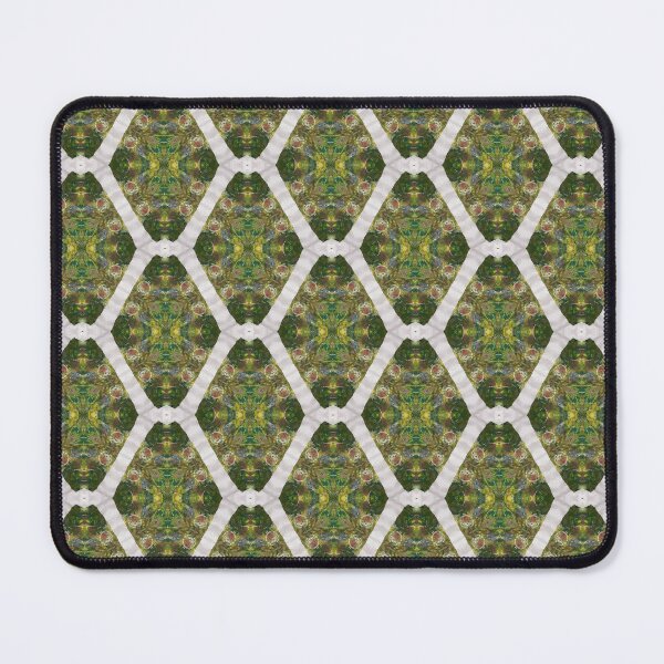 Item preview, Verdant Diamond Mosaic designed and sold by Zilpa’s Prints.