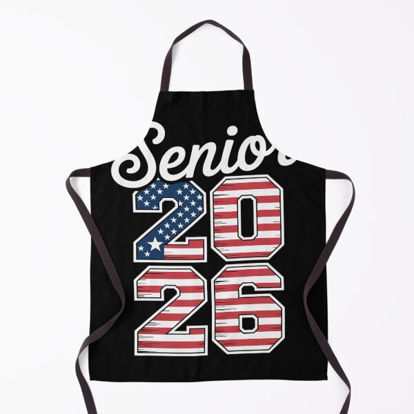 Item preview, Senior Year 2026 American Flag USA Graduation Class Of 2026 designed and sold by BlassmausArt.