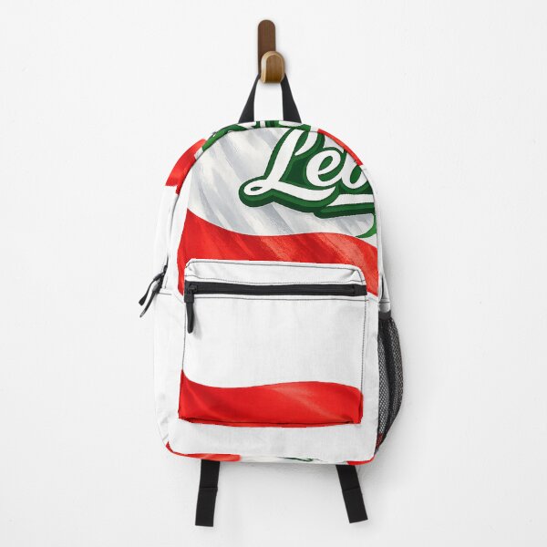 Item preview, Lebanon Flag Waving Design – Lebanese National Pride Graphic, Cedar Tree Flag Artwork, Lebanon Gift Idea designed and sold by GarnerSupplyCo.