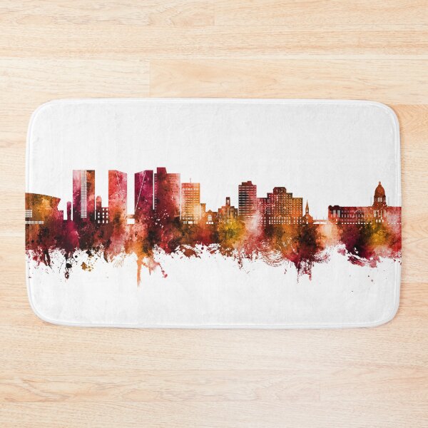 Item preview, Regina Canada Skyline designed and sold by ArtPrints.
