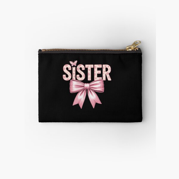 Item preview, Sister Birthday Squad Matching Coquette Bow Family Party designed and sold by BlassmausArt.