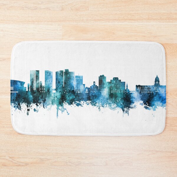 Item preview, Regina Canada Skyline designed and sold by ArtPrints.