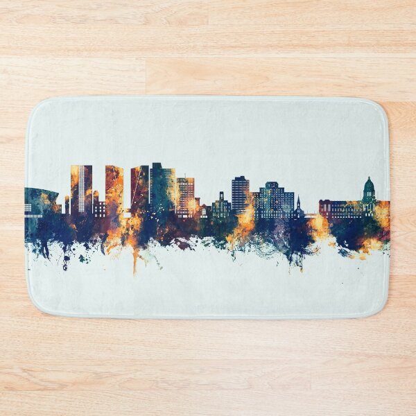 Item preview, Regina Canada Skyline designed and sold by ArtPrints.