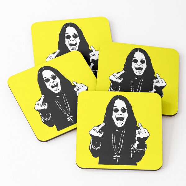 Item preview, Prince of Darkness - Double MF - Gothic Rock Art designed and sold by ZERO-MIND.