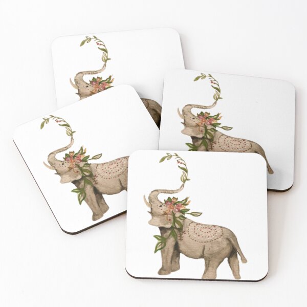 Item preview, Elephant designed and sold by juliasoleil.
