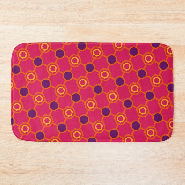 Item preview, Bold Beekeeper Texture -Geometric Chequered Pattern  - Gift Ideas For Women designed and sold by RoyalStarsPatts.