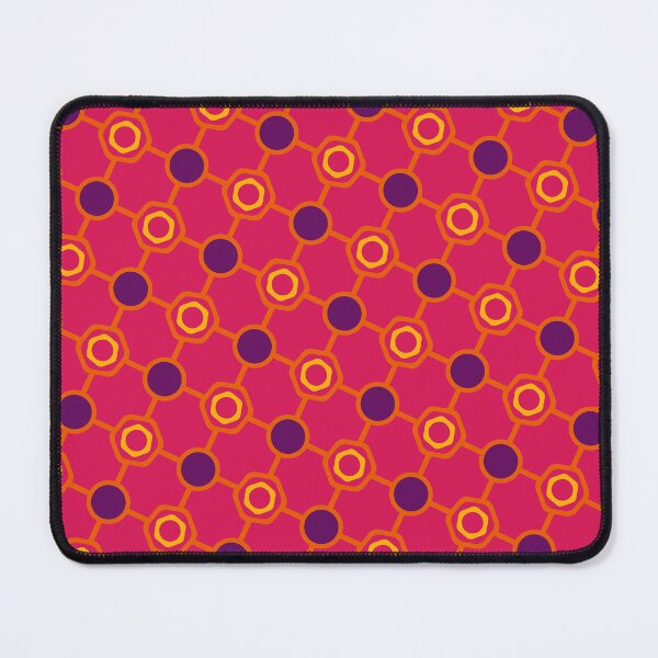 Item preview, Bold Beekeeper Texture -Geometric Chequered Pattern - Gift Ideas For Women designed and sold by RoyalStarsPatts.