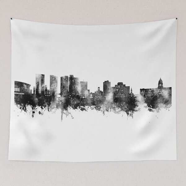 Item preview, Regina Canada Skyline designed and sold by ArtPrints.