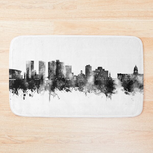Item preview, Regina Canada Skyline designed and sold by ArtPrints.