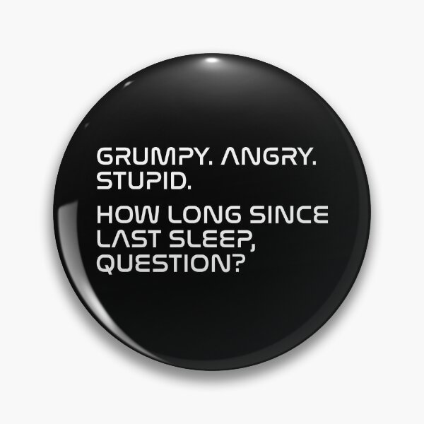 Item preview, Grumpy designed and sold by PatternGallery.