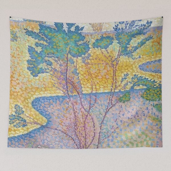 Item preview, Henri-Edmond Cross designed and sold by depthsmoke.