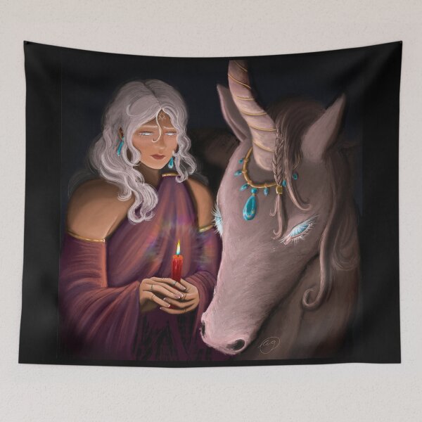 Item preview, The Unicorn Guide designed and sold by RroseeArrt.