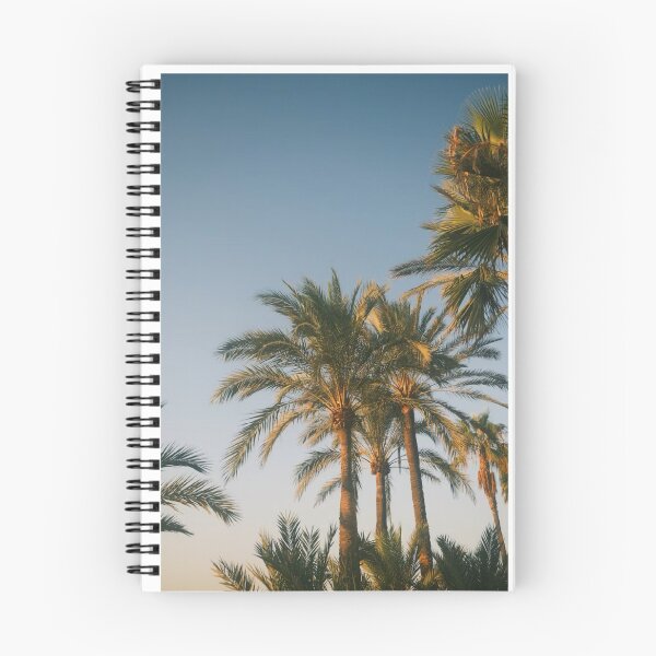 Item preview, Palm Trees Landscape Photographic Print designed and sold by Mother-Nature65.