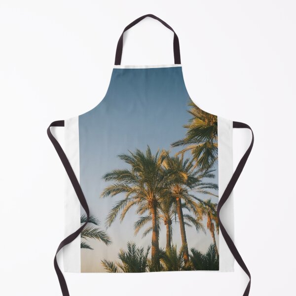 Item preview, Palm Trees Landscape Photographic Print designed and sold by Mother-Nature65.