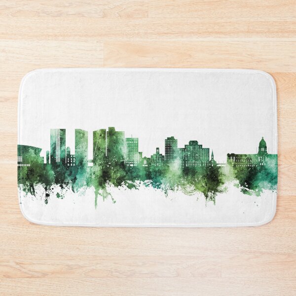 Item preview, Regina Canada Skyline designed and sold by ArtPrints.