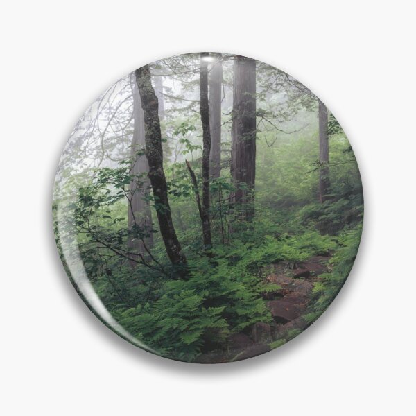 Item preview, Path Through Forest Trees Photographic Print designed and sold by Mother-Nature65.