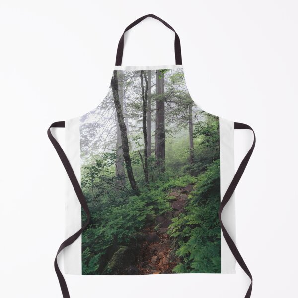 Item preview, Path Through Forest Trees Photographic Print designed and sold by Mother-Nature65.
