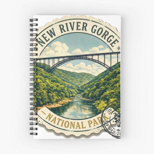 Item preview, Bridge New River Gorge National Park designed and sold by francous03.