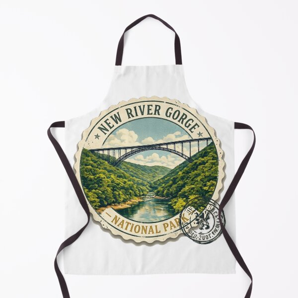 Item preview, Bridge New River Gorge National Park designed and sold by francous03.