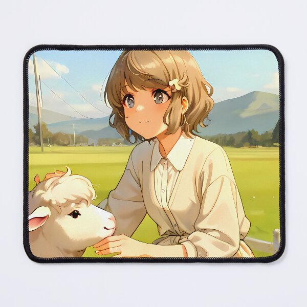 Item preview, Tomoe Koga Bunny Girl Senpai Anime Girl Waifu Farm designed and sold by PMartistStudio.