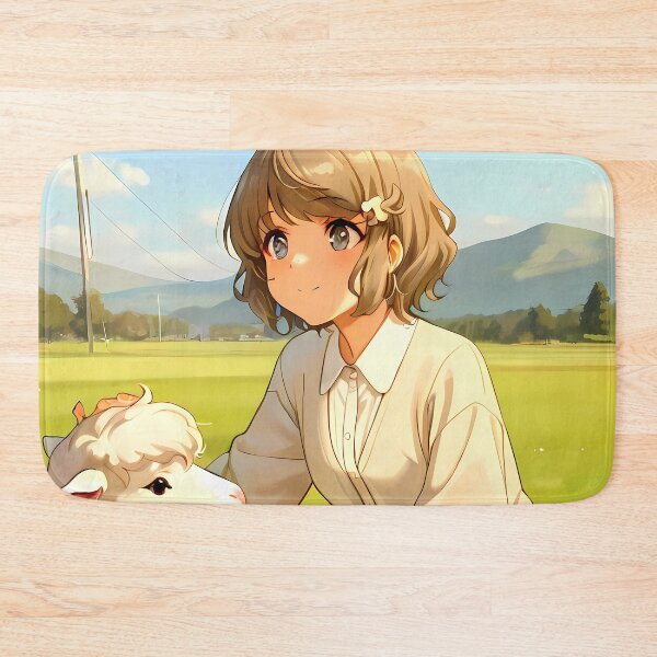 Item preview, Tomoe Koga Bunny Girl Senpai Anime Girl Waifu Farm designed and sold by PMartistStudio.