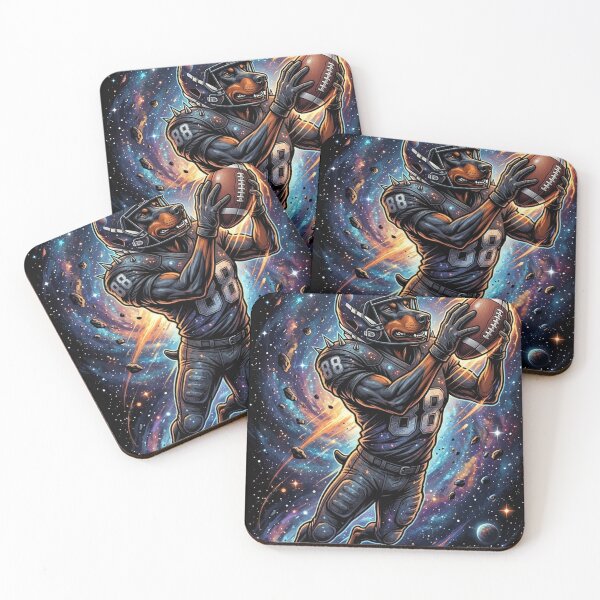 Item preview, Doberman in Space designed and sold by SnowballBunny.